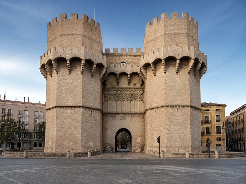 Valencia histórica cerca del Turia; Campanar se atiende como barrio de ciudad 24 horas